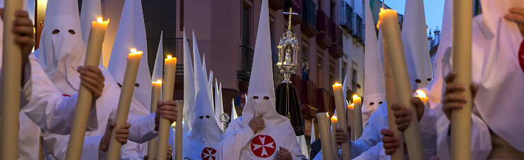 Semana Santa in Sevilla
